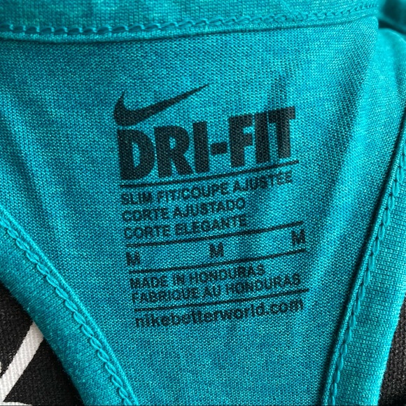 NWOT Nike DRI-FIT slim fit tank - Picture 6 of 6